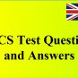 Training for successful passing UK CSCS Health & Safety test for Operatives
