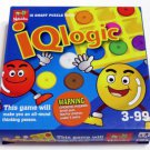 IQ Logic - IQ Smart Puzzle Whiz