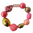 Confection Beaded Bracelet