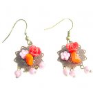 Secret Garden Earrings