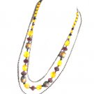 Long Antique Necklace