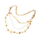 Three Tier Chain Necklace