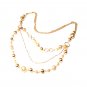 Three Tier Chain Necklace