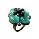 Clearwater Flower Ring