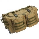 Extreme Pak™ Water-Resistant 26" Wheeled Duffle Bag