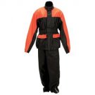 Diamond Plate™ Motorcycle Rain Suit