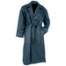 Rocky Mountain Hides™ Solid Genuine Cowhide Leather Trench Coat