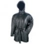 Giovanni Navarre® Italian Stone™ Design Genuine Leather Long Heavy Coat