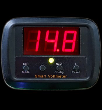 SPL-Lab SMART Voltmeter