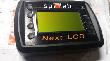 SPL-Lab Next-LCD 2 Sensor Kit SPL dB RTA AC Power Measuring system