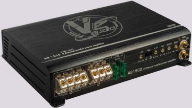 VE-Audio AB150.2 480w 2 Channel Sound Quality Amplifier VE Audio