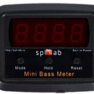SPL-Lab Mini Bass Meter v1