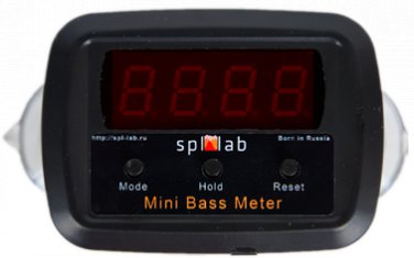 SPL-Lab Mini Bass Meter v1
