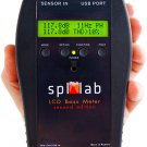 SPL-Lab LCD Meter SE