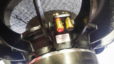 FB Audio FBSW-15-0.85K Dual 2ohm 850wrms