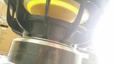 FB Audio FBSW-12-1.6K Single 1ohm 1600wrms
