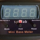 SPL-Lab Mini Bass Meter v2 SE-G
