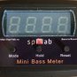 SPL-Lab Mini Bass Meter v2 SE-G