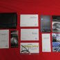 2013 Hyundai Sonata Owners Manual with Case