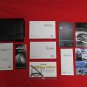 2013 Hyundai Sonata Owners Manual with Case