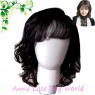 Synthetic ICE WIG FOR CANCER WOMEN