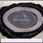 human hair fine mono toupee for men