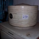 VINTAGE GENERAL ELECTRIC GE MONITOR TOP REFRIGERATOR ck-2-b16