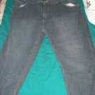 MENs BEVERLY HILLS POLO CLUB PREMIUM JEANS W48 L30 BIG & TALL