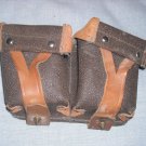 ORIGINAL MOSIN NAGANT POUCH, MAGAZINE, AMMO, BULLETS , Cell phone, PREPPER