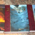 Southwestern Company Student Handbook Set of 3 Homeschool  College, science, geo