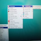 Touchscreen Viterion 500 TeleHealth Monitor running Win 98