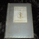 William THACKERAY Vanity Fair RARE estes and lauriat vol. 1 1896