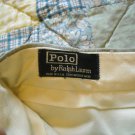 Men's Polo by Ralph Lauren Dress Pleated Slacks Pants 36 W MAKE OFFER!!