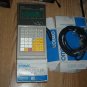 Omron programmable controller CVM1-PRO01-E Programming console cable cv500-cn224
