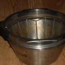BUNN FILTER/ FUNNEL STAINLESS STEEL BASKET FOR SATELLITE TYPE COFFEE MAKER