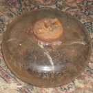 Vintage TOKHEIM Gas Pump TANK GAUGE Glass FLOAT 20R Service Station