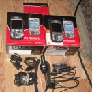 2 PALM Treo 700wx CAMERA TOUCH SCREEN PHONE Verizon