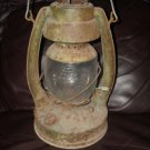 Dietz NO2 AIR PILOT LANTERN LAMP W CLEAR GLOBE D-LITE POSTWAR