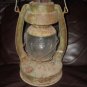 Dietz NO2 AIR PILOT LANTERN LAMP W CLEAR GLOBE D-LITE POSTWAR