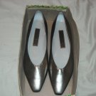 Andrew Geller, size 9, pointed toe, low, wedges 39-lux I OB