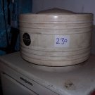 VINTAGE GENERAL ELECTRIC GE MONITOR TOP REFRIGERATOR ck-2-b16 UPDATED