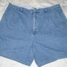 Men's Tommy Hilfiger sz 40 blue cotton jean shorts