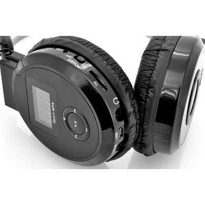 Folding Headphone