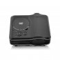 LED Projector with DVD Player