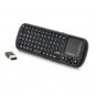 Universal Remote Control for Media Devices "iPazzPort" - Multi-Touch Trackpad, QWERTY Keyboard