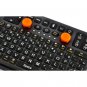 Bluetooth Mini QWERTY Keyboard - Gaming Keyboard, Android TV, PC, MAC