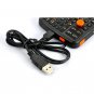 Bluetooth Mini QWERTY Keyboard - Gaming Keyboard, Android TV, PC, MAC