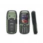 Rugged Design Mobile Phone "Fortis" - IP67 Waterproof Rating, Quad Band GSM, Dual SIM (Green)