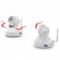 IP Camera "SCRTY" - Night Vision, Plug + Play, IR-Cut, Speed Pan/Tilt