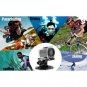 Mini Sports Camera "Nanocam" - 720p HD, 30m Waterproof Case, Wide Angle Lens